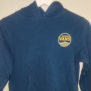 Vans Youth Hoodie, Size Medium